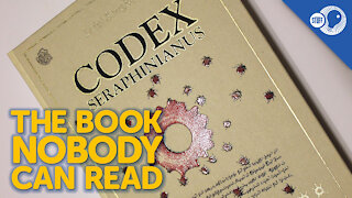 Stuff of Genius: The Book Nobody Can Read: Codex Seraphinianus