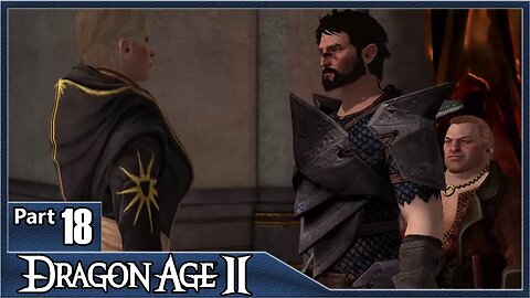 Dragon Age 2, Part 18 / Fool's Gold, The Midnight Meeting, Offered and Lost, Merrill Romance