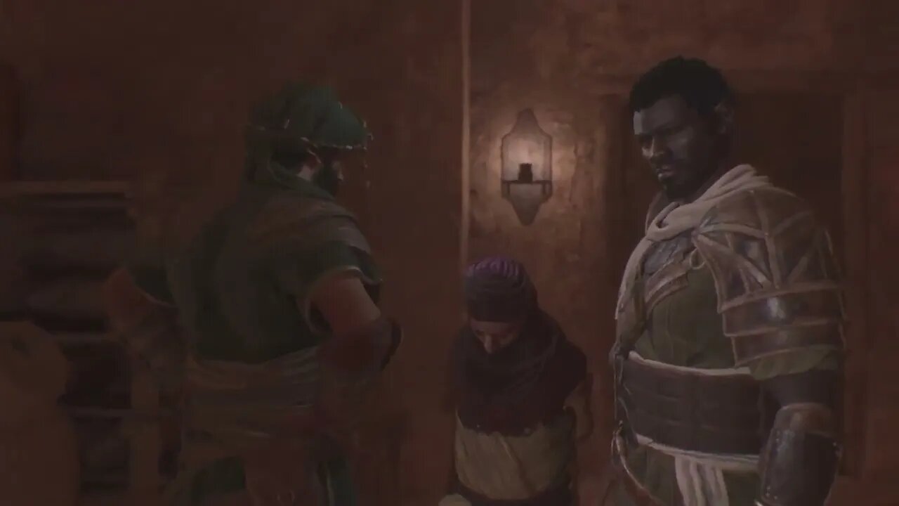 Assassins Creed Mirage: The Hunter Walkthrough