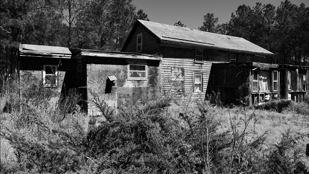 Quin House - Abandoned