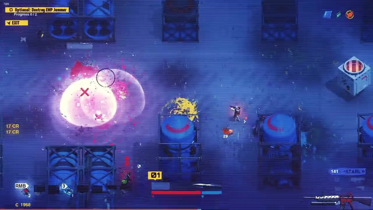 (synthetik) higg's bozo