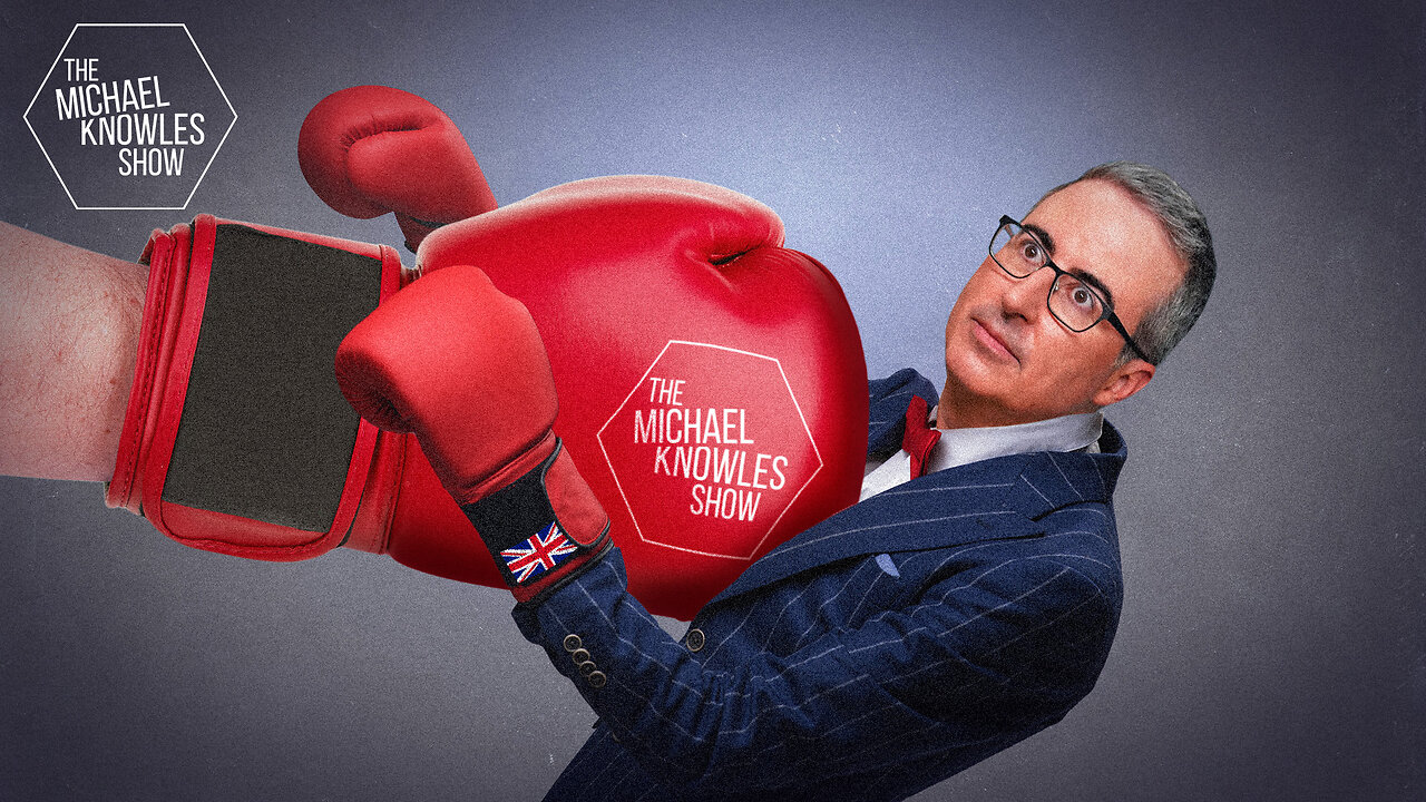 John Oliver's Unprovoked Attack Causes Massive Retaliation | Ep. 1110