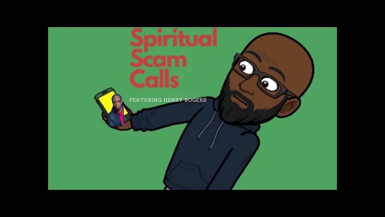 Spiritual Scam Caller