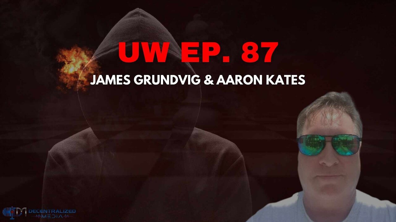 Unrestricted Warfare Ep. 87 | "Gaza Protests China Talks" with Aaron Kates