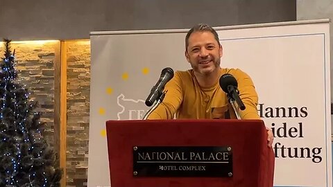 ГЕРБ - Сливен на отбелязването на 17-я рожден ден на партията.