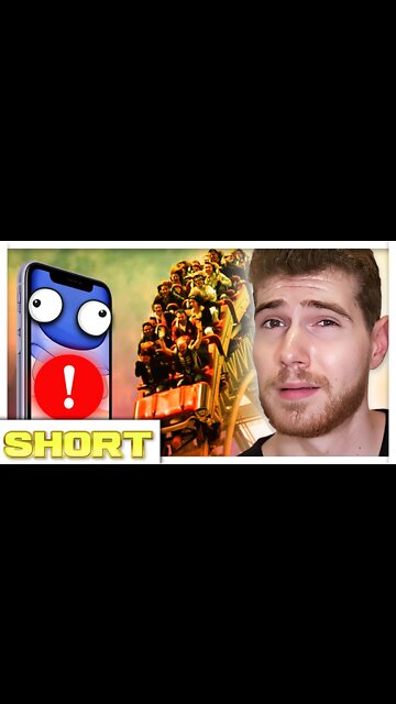 Roller Coasters Are Messing With iPhones