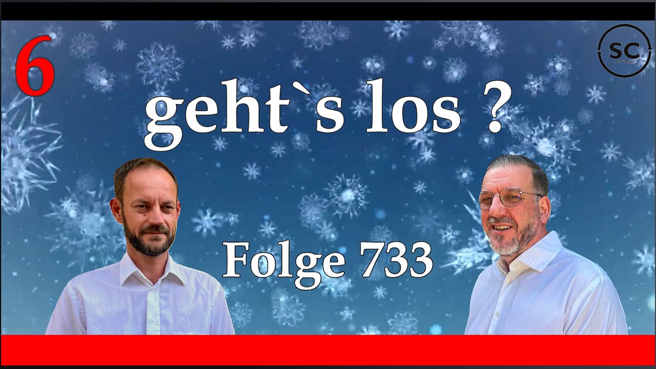 geht`s los ? Folge 733