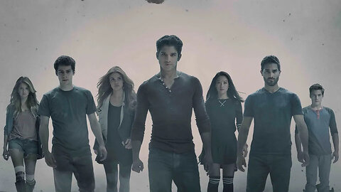 Teen Wolf - Temporada 4 Capitulo 1