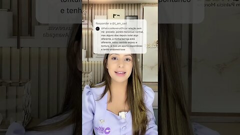 Minha barriga está diferente e estou sentindo vários sintomas de gravidez