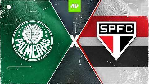 Palmeiras 0 x 1 São Paulo - 16/04/2021 - Campeonato Paulista