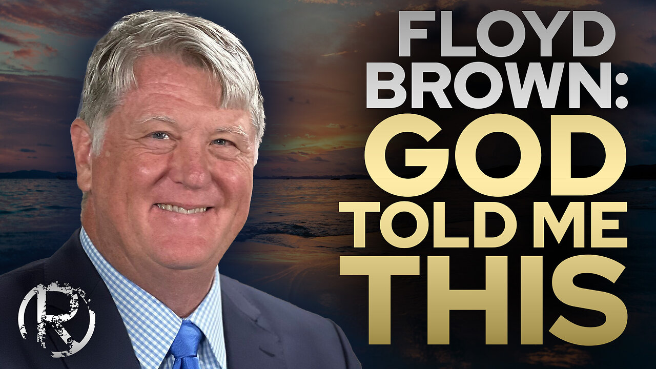 Floyd Brown: "God Told Me This" • The Todd Coconato Show