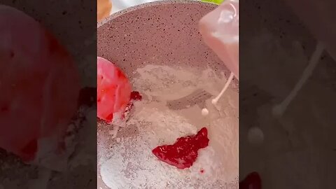 Bubur Pink Masha tiktok pattygurlz