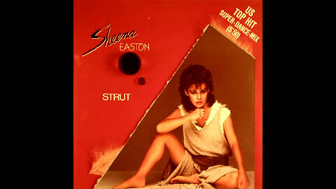 Sheena Easton - Strut