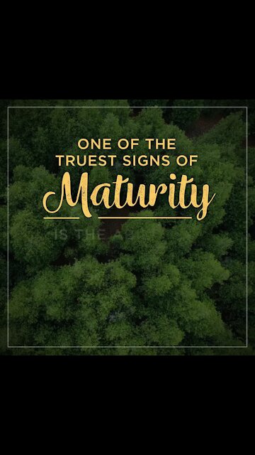 One of the truest signs [GMG Originals]