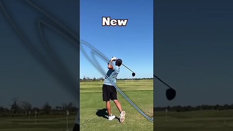 Which Ricky Fowler Swing is Better? | Golf Essentials #golf #golfessentials #shorts