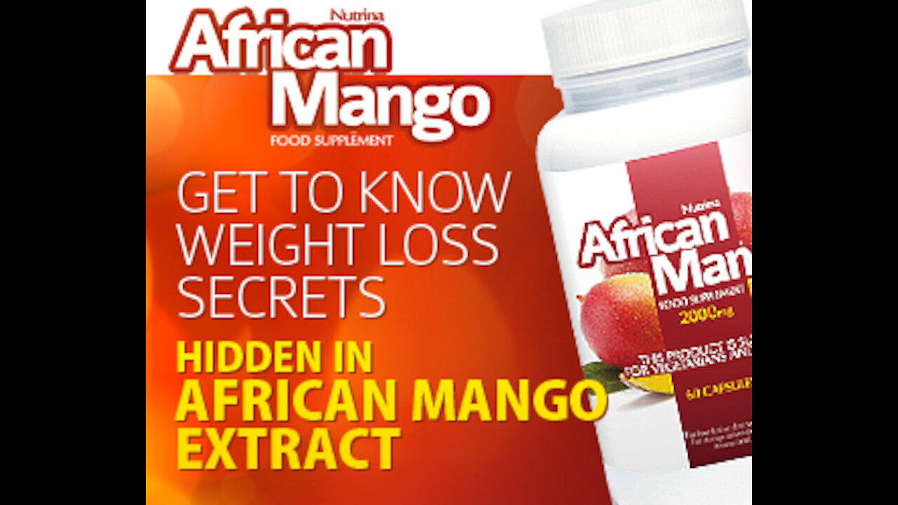 African Mango for weight loss review?