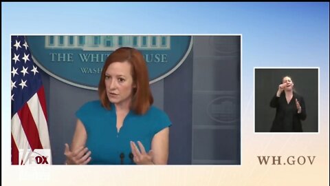 Look Back At Psaki's Most Tense Exchanges With Press