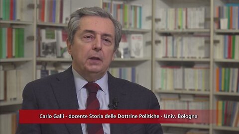 🔴 Prof. Carlo Galli: "Senza Sovranità non esiste Politica"