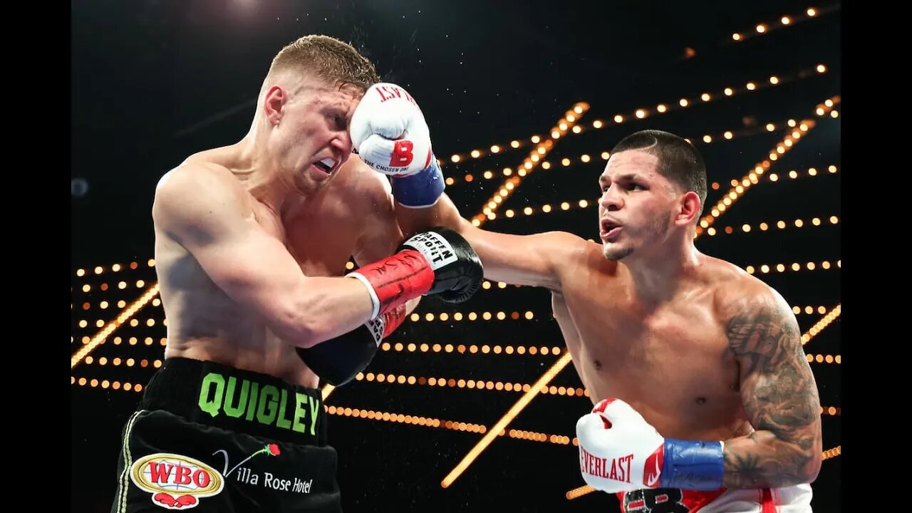 AFTERMATH: Edgar Berlanga vs. Jason Quigley