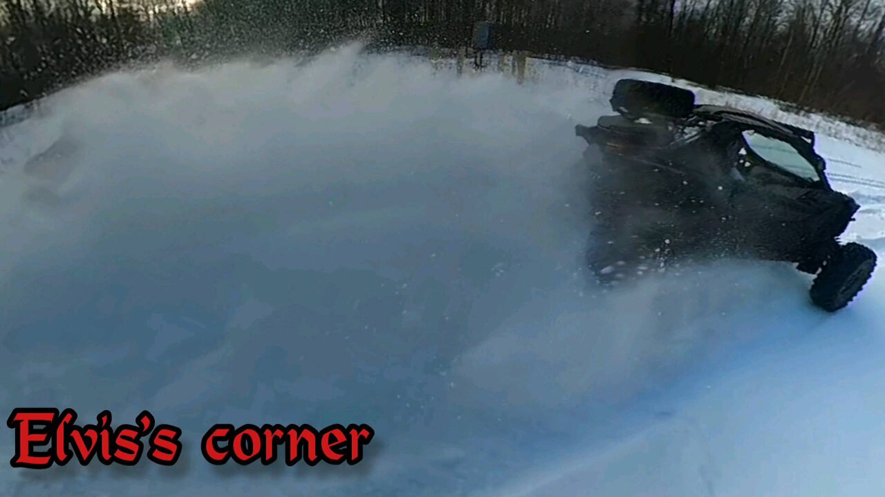 SSRTT/BLOODY SKILLET. INSTA 360