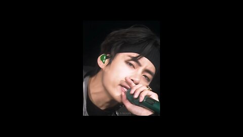 kim taehyung new tiktok video 💞🫰|#kimtaehyung #bts #trending #viral #reels #shorts #rumbl