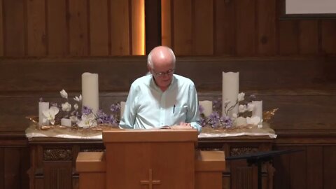 83 Summary of Acts 1 & 2 - Carl Blackwell - (8-11-2022)