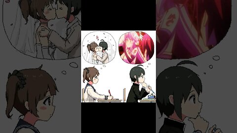 Day Dream Meme #anime #animememes