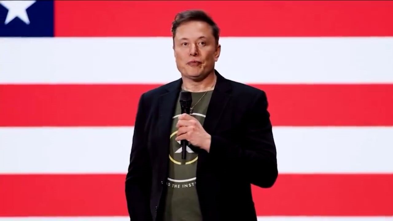 'What About The Whales'? Elon Musk Tells Funny But Maddening Story About Government Overregulation