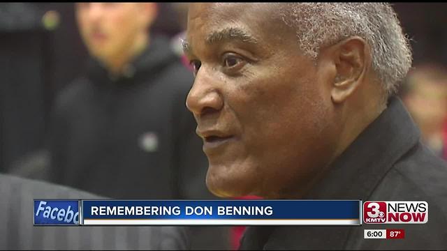 Remembering Don Benning