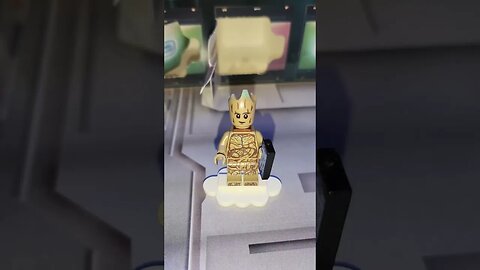 Lego Marvel Studios Guardians of the Galaxy Advent Calendar 2022 - Day 19