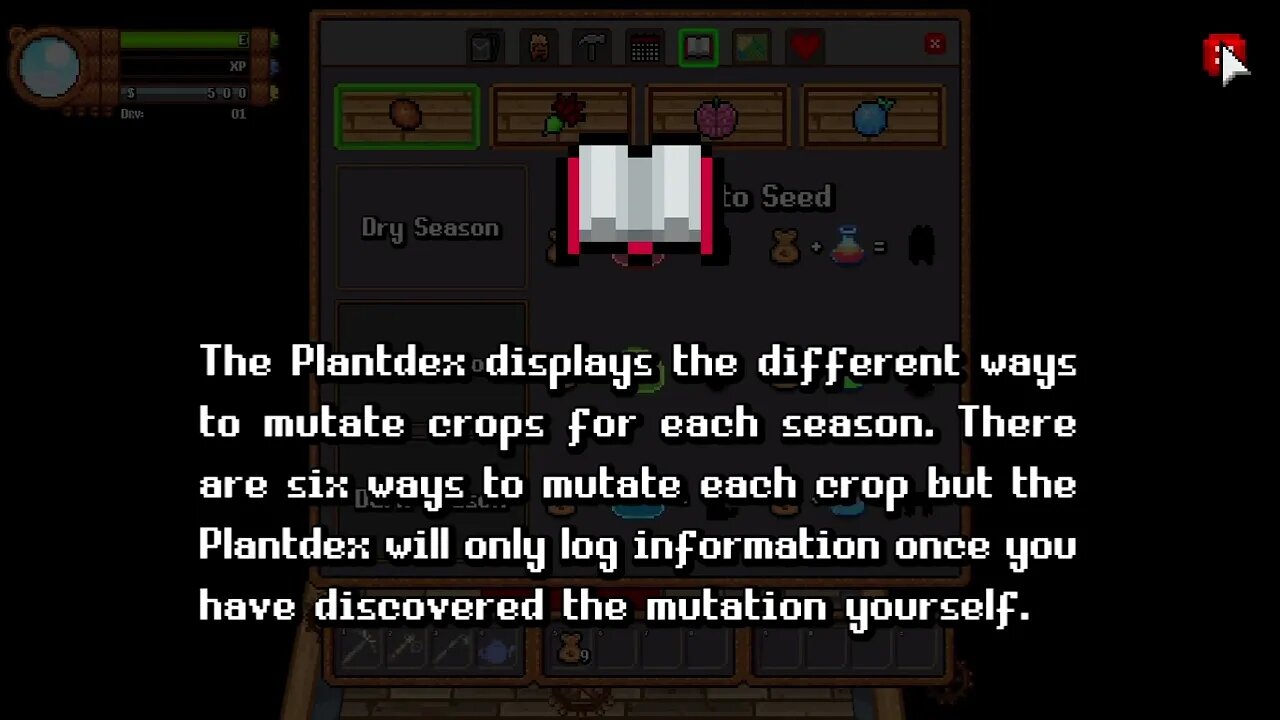 Monster Harvest (Steam demo, gameplay)