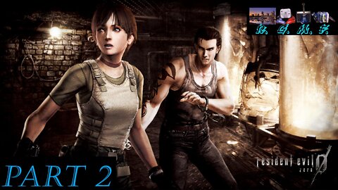 Resident Evil Zero - Playthrough 2