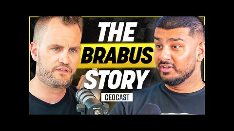 BRABUS: The Exclusive Story Never Told Before! | CEOCAST EP. 115