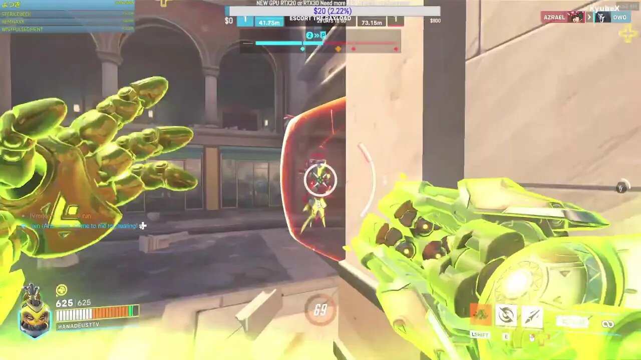 Overwatch 2 Back to over watch? or just weekend thingy?