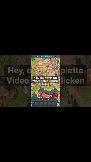 Maru in Gefahr ⚠️ Die Siedler #diesiedlerneueallianzen #game #gameplay #marocsmile @Ubisoft #shorts