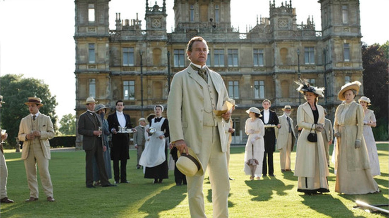 'Downton Abbey' Movie Trailer Released