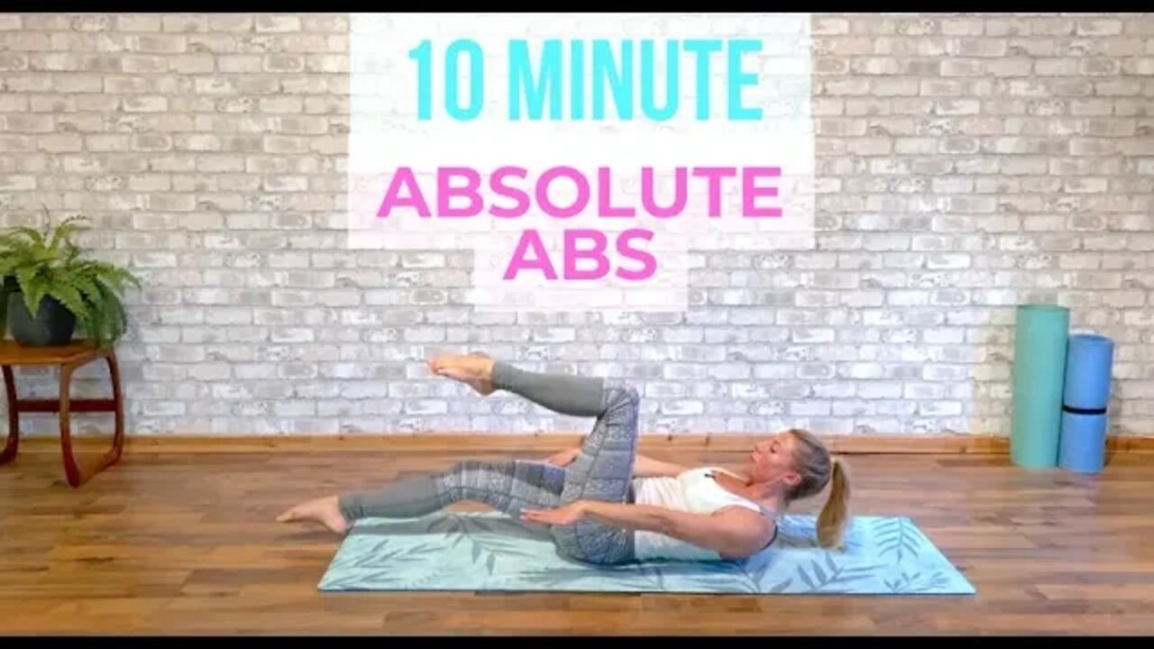 10 MIN Absolute Abs