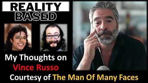 My Thoughts on Vince Russo (Courtesy of The Man of Many Faces)