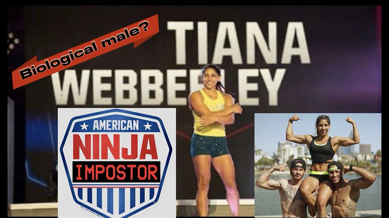 AMERICAN NINJA IMPOSTOR #6