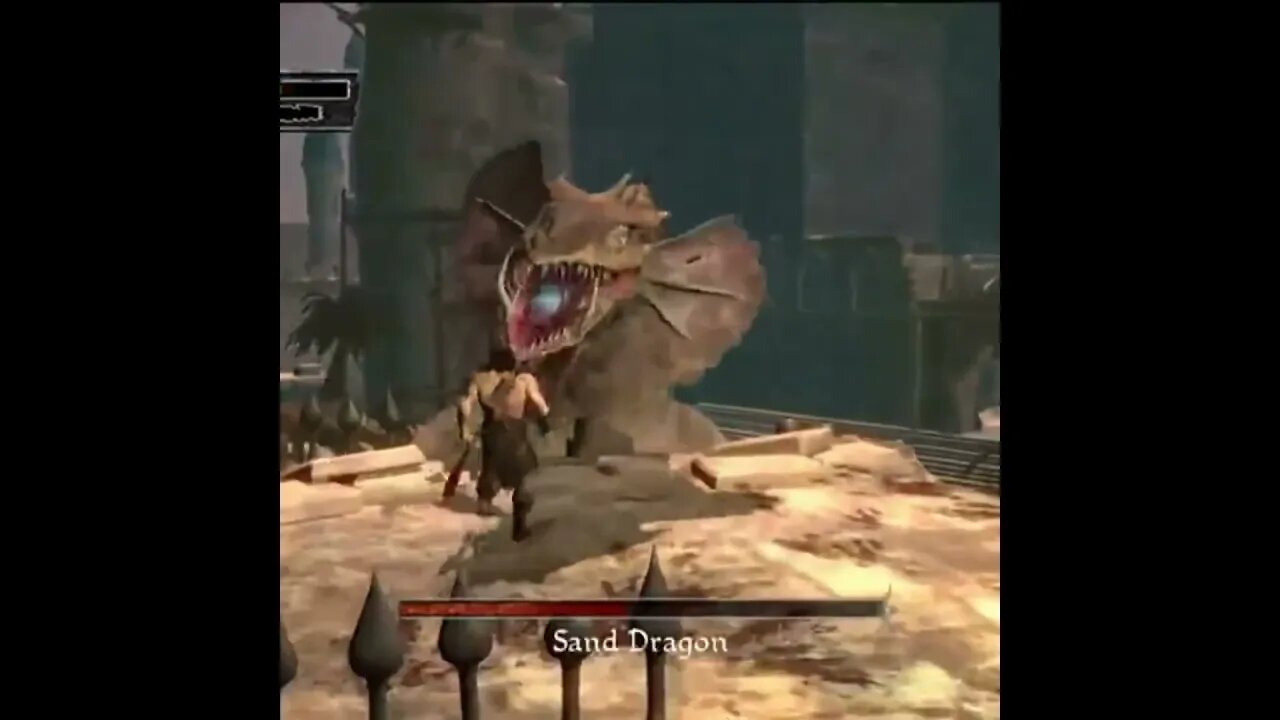 conan boss fight part 3