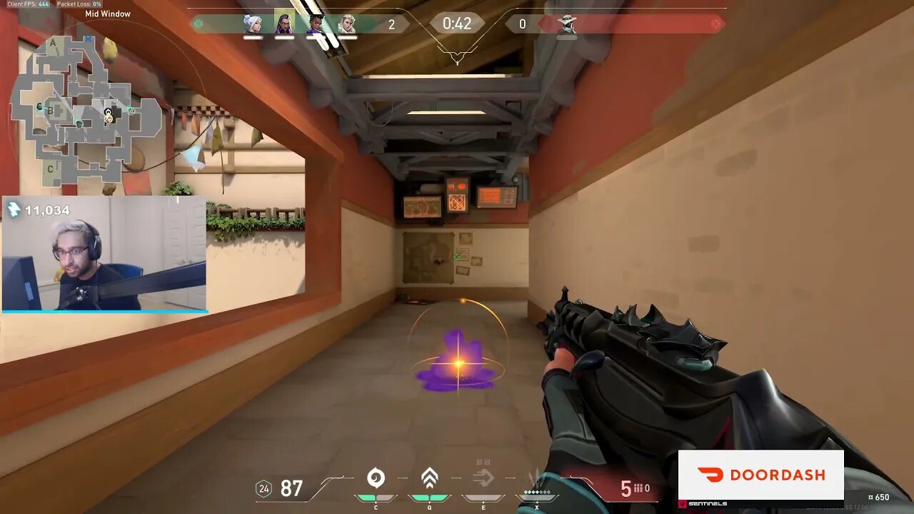 One Bullet and a Nightmare