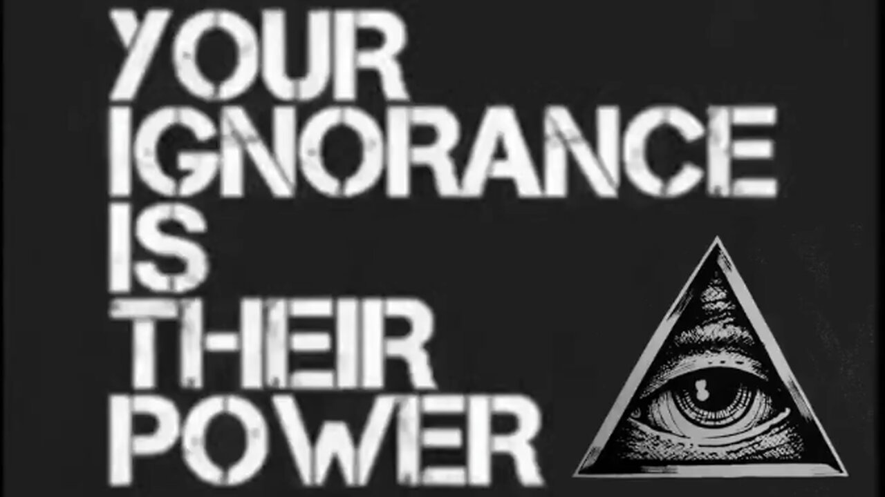 THE SOCIALIST NAZI NEW WORLD ORDER WILL FUCKING KILL YOU - RIP LARRY McDONALD