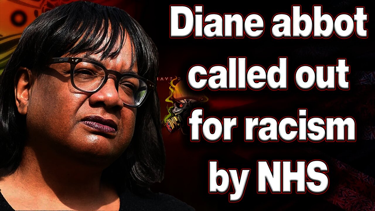 Diane Abbott Denys racism her words betray her 😯