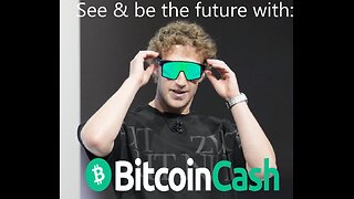 Earn Bitcoin & Memecoins just by watching! The #1 show for Financial Freedom & Liberty.