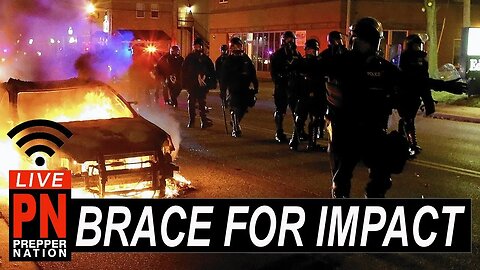 SHTF and the COLLAPSE is Incoming - Brace for IMPACT