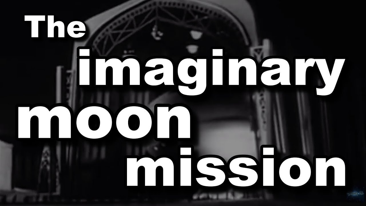 Ever wondered where NASA got the idea for their fake Apollo Moon missions from? Watch and learn