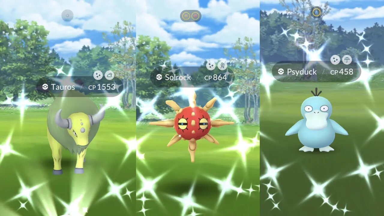 My Pokemon Go Off-Stream Update