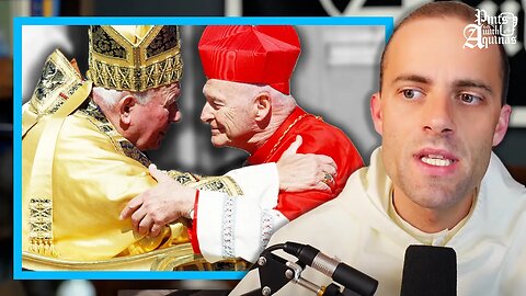 The COMPLICATED Legacy of St John Paul II w/ Fr. Gregory Pine, O.P.