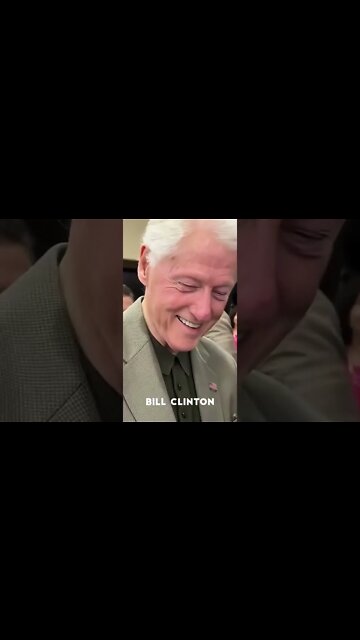 Bill Clinton, Being Confronted About His Connections To Jeffery Epstein