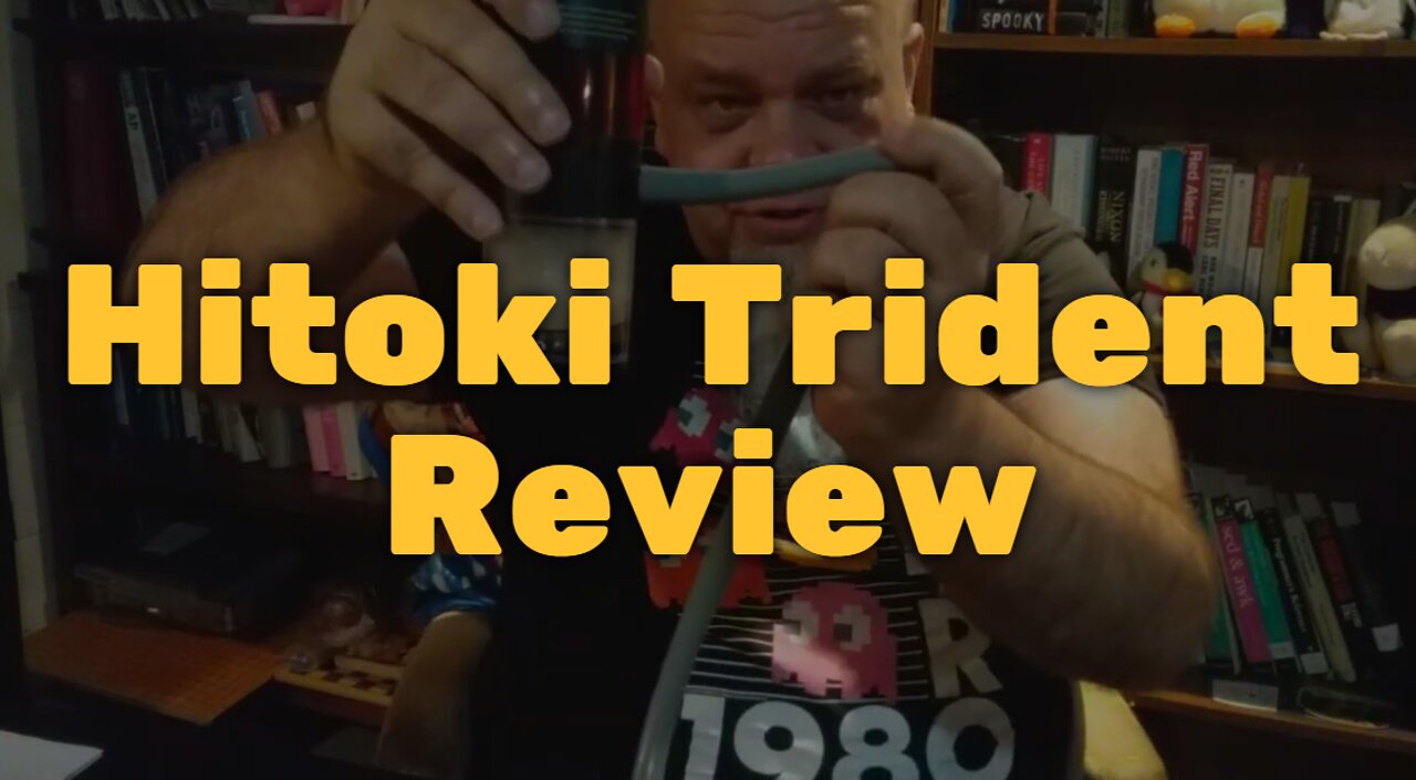 Hitoki Trident Review